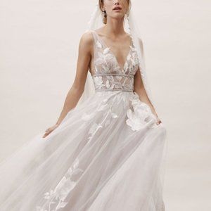 Willowby by Watters Hearst Wedding Gown